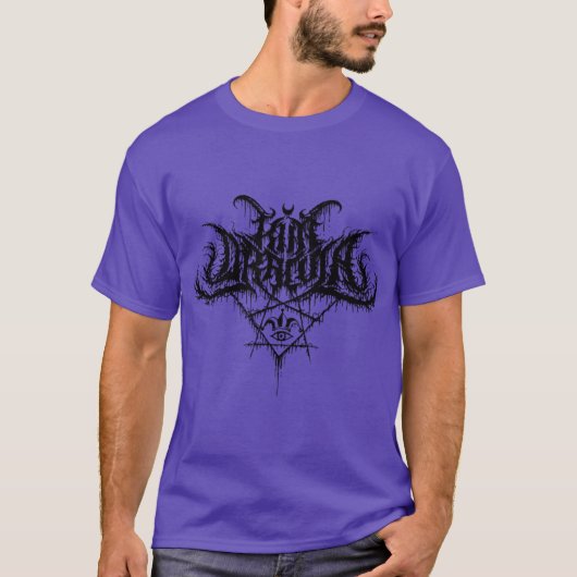 KIM DRACULAグッズ 女子 Tシャツ (正面)