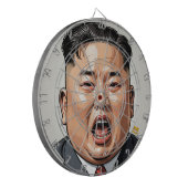 Kim Jong-Il Dartboard – Take Aim,Make Your Point ! ダーツボード (正面左)