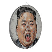 Kim Jong-Il Dartboard – Take Aim,Make Your Point ダーツボード (正面左)