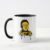 Kim Jong Il - Get's Il マグカップ (左)