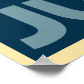 Kim Jong Il - Juche: OHP Poster ポスター (角)