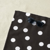 Kim Jong Moon Funny ビーチタオル (インサイチュ)