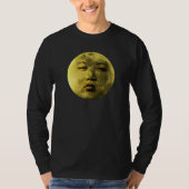 Kim Jong Moon Funny Tシャツ (正面)