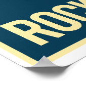 Kim Jong Un – ロケットマン – プロパガンダポスター – ポスター (角)