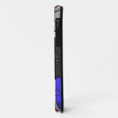 Kim Jong Un i-Phone Case Case-Mate iPhoneケース (裏面/左)