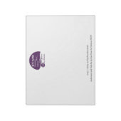 Kim-Notepad for National NOWバラ ノートパッド (回転)