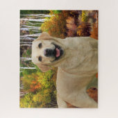 "Kimba" ジグソーパズル (縦)