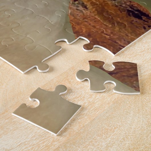 "Kimba" ジグソーパズル (側面)