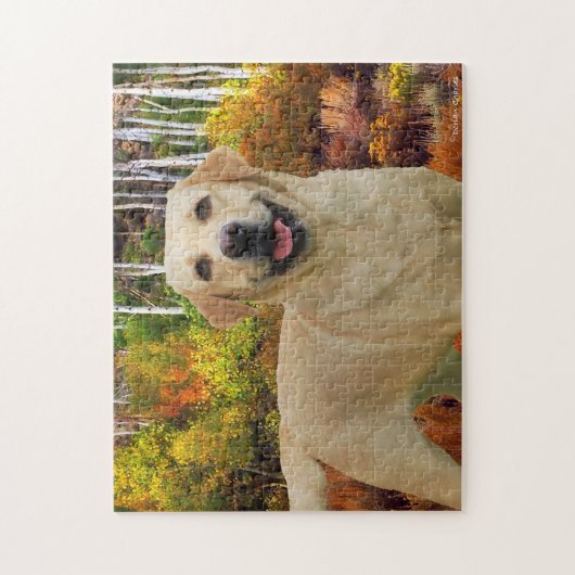 "Kimba" Puzzle ジグソーパズル (縦)