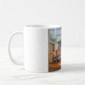 Kimberleyのイン、Findhorn. コーヒーマグカップ (左)