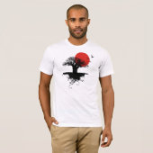 Kimberley Boab Tシャツ (正面フル)