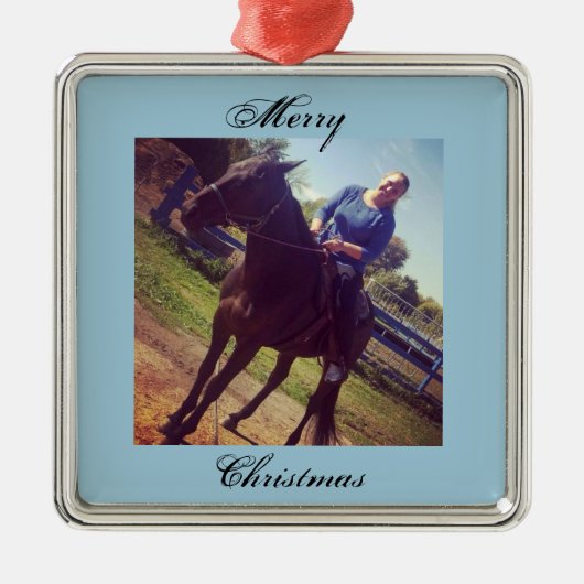 Kimberly5 メタルオーナメント (正面)