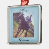 Kimberly5 メタルオーナメント (左)