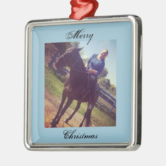 Kimberly5 メタルオーナメント (左)