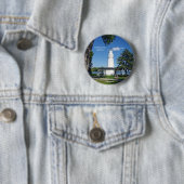 Kimberly Point Lighthouse button 缶バッジ (インサイチュ)