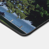 Kimberly Point Lighthouse Desk Mat デスクマット (コーナー)