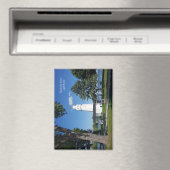 Kimberly Point Lighthouse magnet マグネット (インサイチュ (食洗機))