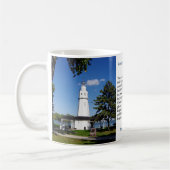 Kimberly Point Lighthouse Mug コーヒーマグカップ (左)