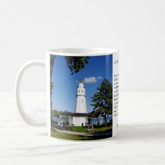 Kimberly Point Lighthouse Mug コーヒーマグカップ