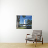 Kimberly Point Lighthouse tapestry タペストリー (インサイチュ(横))