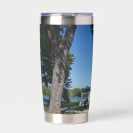 Kimberly Point Lighthouse tumbler 保温保冷タンブラー