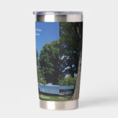 Kimberly Point Lighthouse tumbler 保温保冷タンブラー (右面)