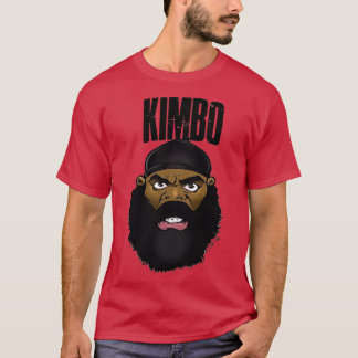 KIMBO SLICE MMA Tシャツ