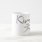 Kimchiのひよこのコーヒー・マグ コーヒーマグカップ (中央)