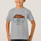 Kimchiの粋なボール。 私のお気に入りのな韓国の側面の1つ tシャツ (正面)