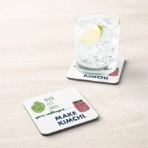 Kimchiを作って下さい!