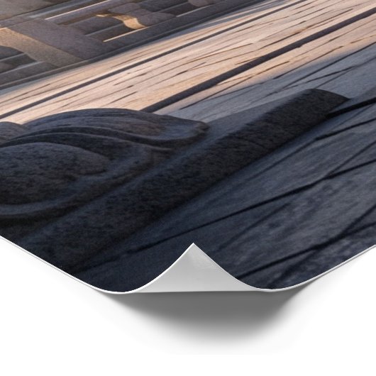 Kimchi Phoenix Rising ポスター (角)