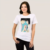 Kimi ni Todoke トライブレンドＴシャツ (正面全面)