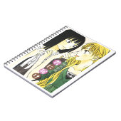 Kimi ni Todoke ノートブック (左側)