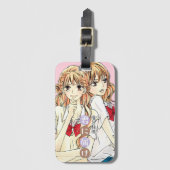 Kimi ni Todoke ラゲッジタグ (正面縦)