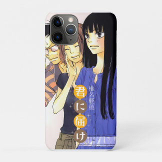 Kimi ni Todoke iPhone 11 Proケース