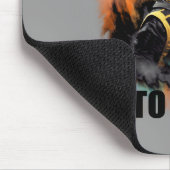 Kimi Raikkonen -ちょうど私を放っておいて下さい マウスパッド (コーナー)