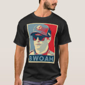 Kimi Raikkonen - BWOAH! Classic T-Shirt Essential Tシャツ (正面)