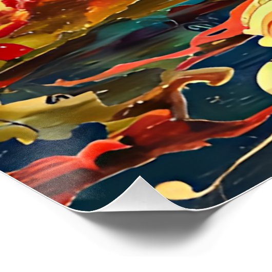 kimon girl ポスター (コーナー)