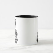 kimono マグカップ (中央)