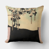 Kimono Design 2 クッション (正面)