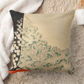 Kimono Design 4 クッション (ブランケット)