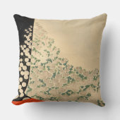 Kimono Design 4 クッション (正面)