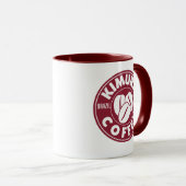 Kimuraのコーヒー・マグ マグカップ (正面右)