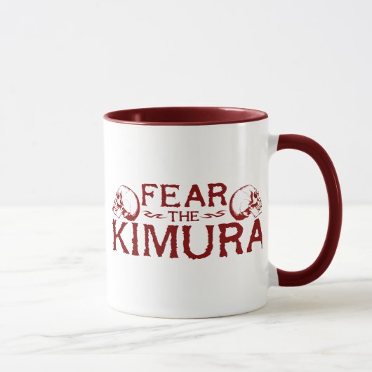 Kimura マグカップ (右)
