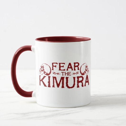 Kimura マグカップ (左)