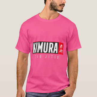 Kimura - Jiu Jitsu Shirt - Bjj – ブラジル武術 Tシャツ