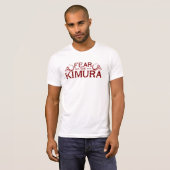 Kimura Tシャツ (正面フル)