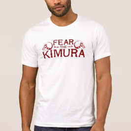 Kimura Tシャツ