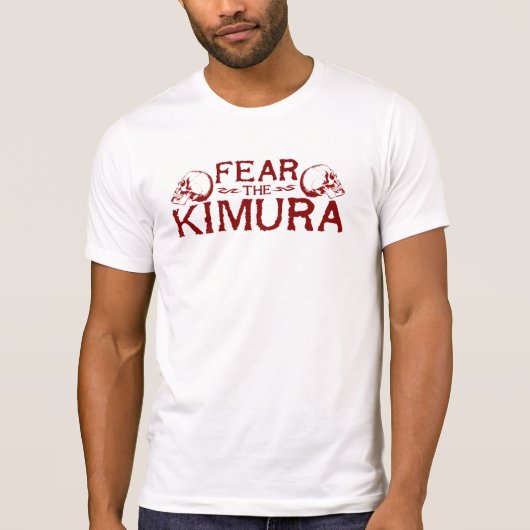 Kimura Tシャツ (正面)
