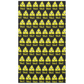 Kin No Unko 金のうんこ Golden Poop テーブルクロス (正面)